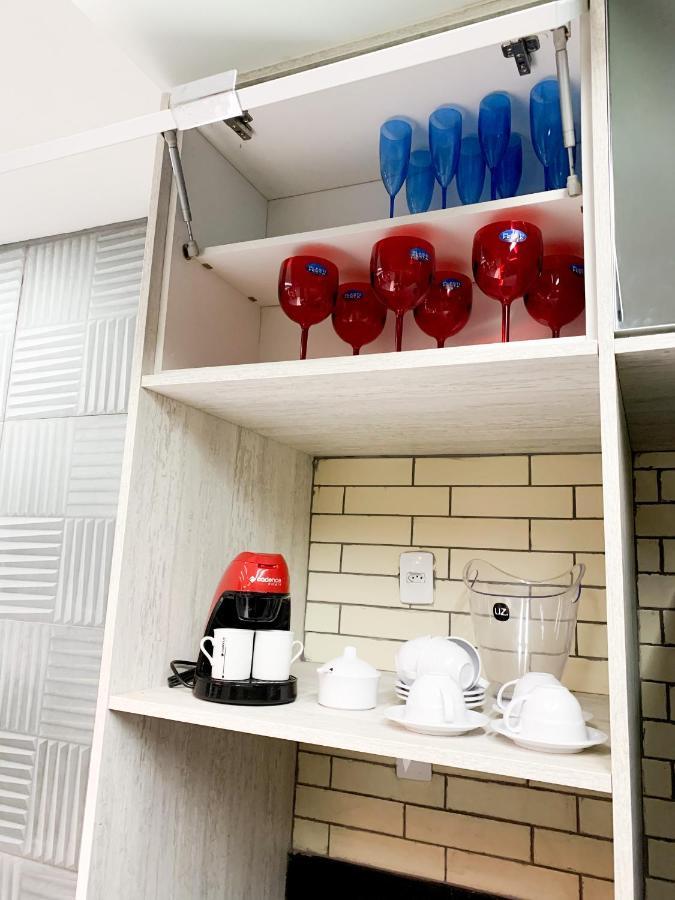 Apartamento Encantador Na Ilha Da Gigoia Rio de Janeiro Kültér fotó