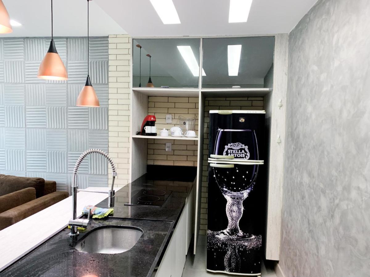 Apartamento Encantador Na Ilha Da Gigoia Rio de Janeiro Kültér fotó