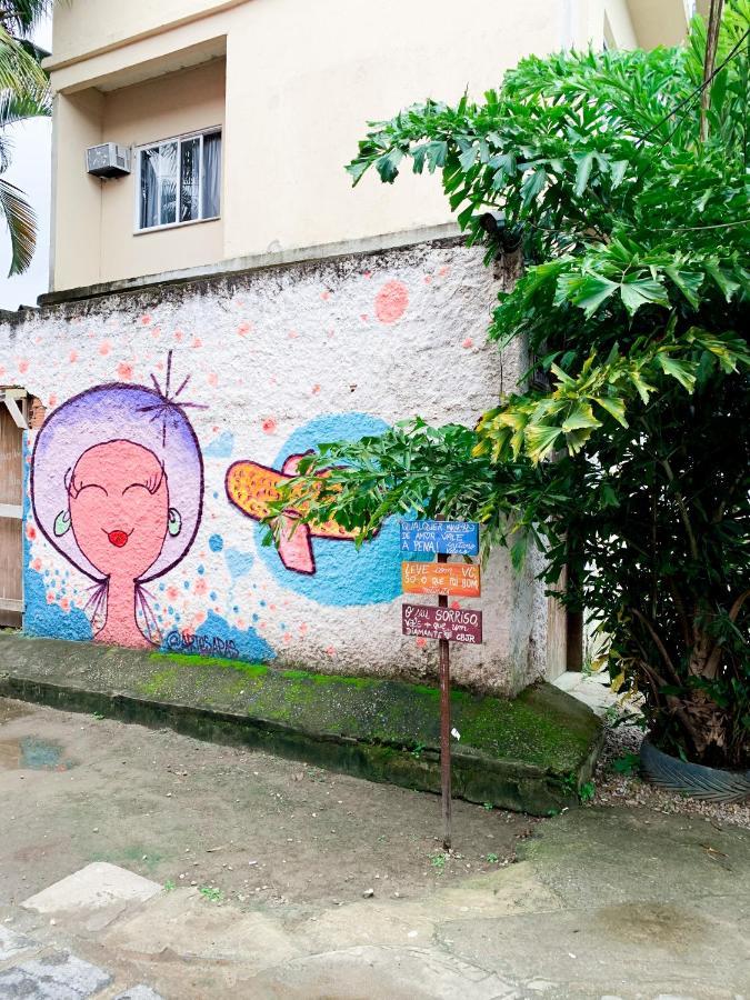 Apartamento Encantador Na Ilha Da Gigoia Rio de Janeiro Kültér fotó