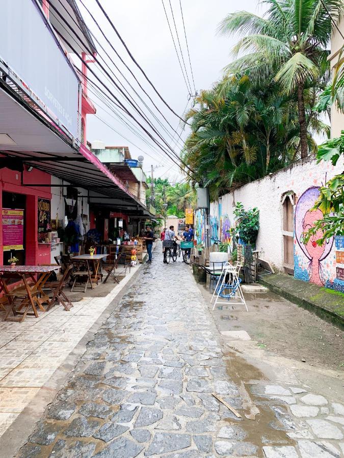 Apartamento Encantador Na Ilha Da Gigoia Rio de Janeiro Kültér fotó