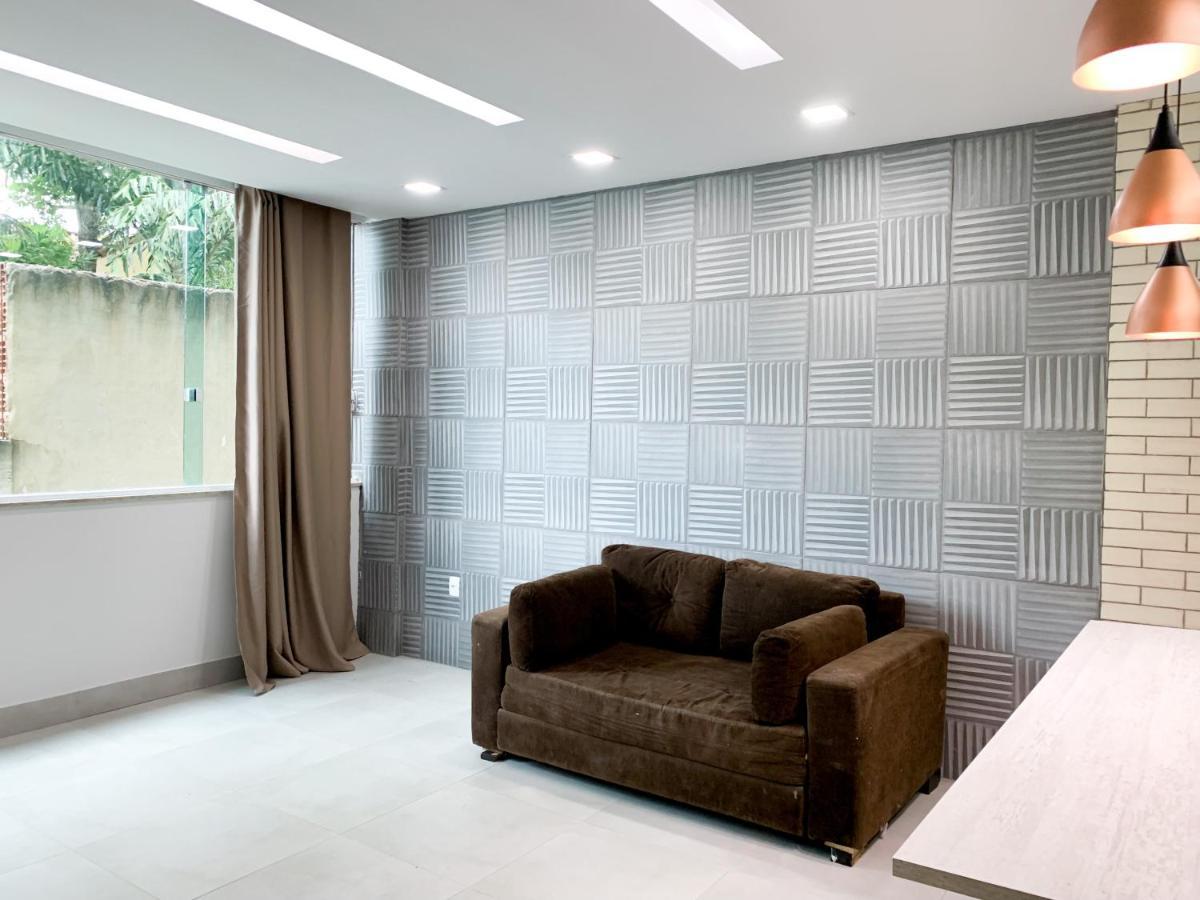 Apartamento Encantador Na Ilha Da Gigoia Rio de Janeiro Kültér fotó