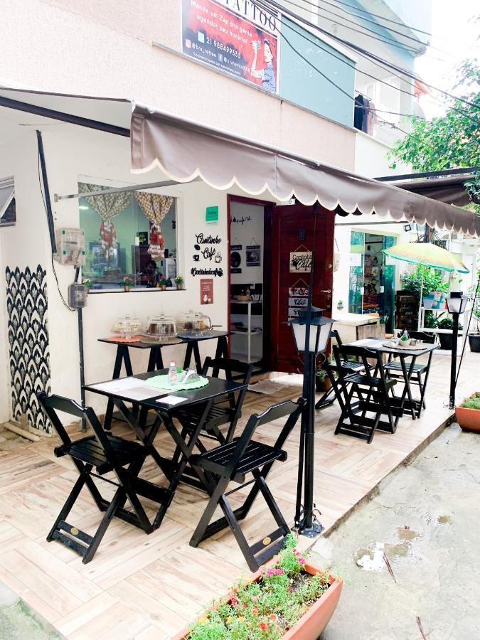 Apartamento Encantador Na Ilha Da Gigoia Rio de Janeiro Kültér fotó